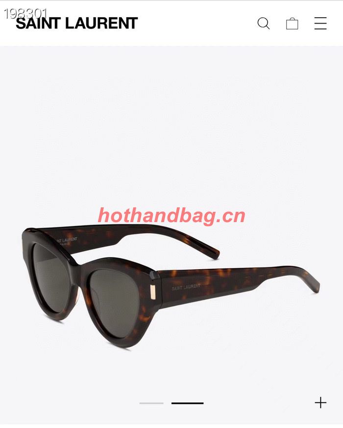 Saint Laurent Sunglasses Top Quality SLS00436